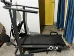 Treadmill gym
