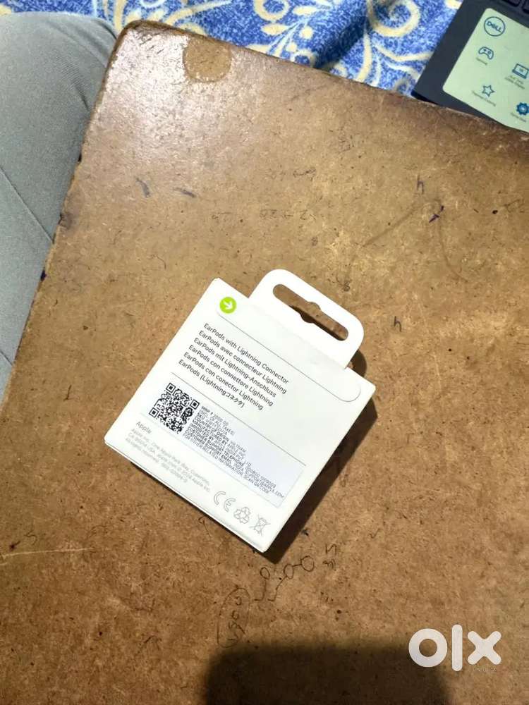 Apple Earphones