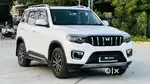 Mahindra Scorpio-N 2.2 Z8 L Diesel MT 7 Str, 2022, Diesel