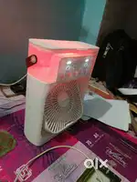 Gaming Headphone with RGB light & Cooling Fan