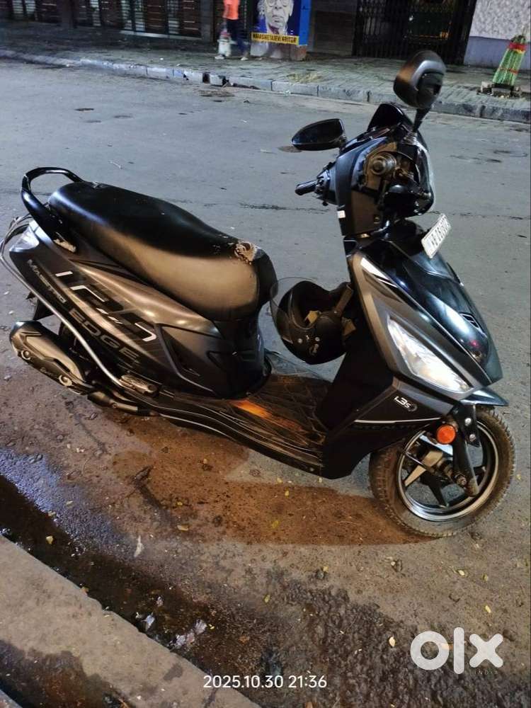 Maestro edge 125 (2021)