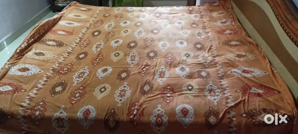 Wooden Bed 6x6 size