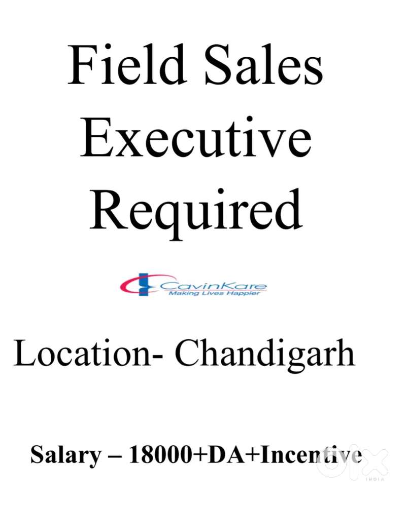 Field  Sales  Executuve
