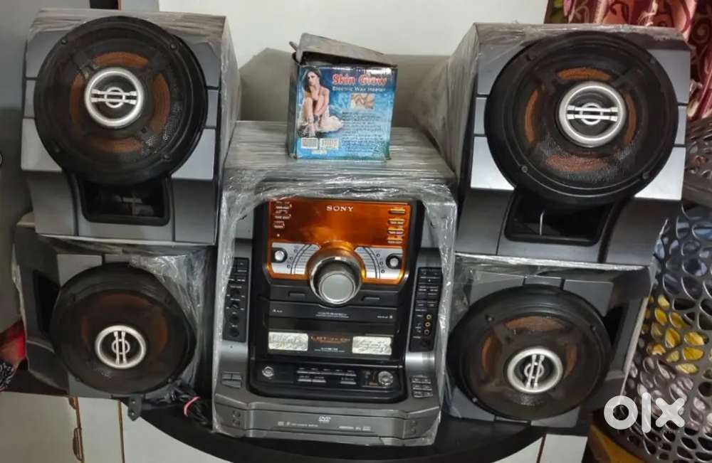 Sony LBT ZX10D 8400 Watt with all functions working perfectly