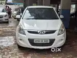 Hyundai i20 Sportz 1.2 BS-IV, 2011, Petrol