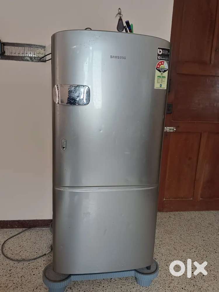 Samsung fridge 189 ltr - Good condition
