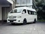 Toyota HiAce 2.8 GL, 2013, Diesel