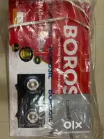 Gas burner