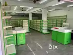 Rajasthan racks , kirana rack