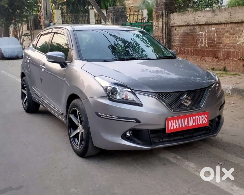 Maruti Suzuki Baleno Alpha, 2017, Diesel