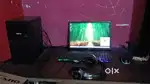 Pc full setup A+ condition Rs 26000 urget selling
