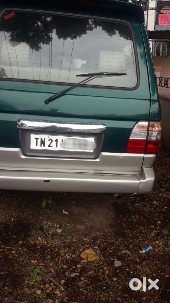 Toyota Qualis FS B1, 2003, Diesel