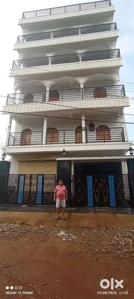 RENT -Newly Constructed 3bhk available for rent near AIIMS Bhubaneswar