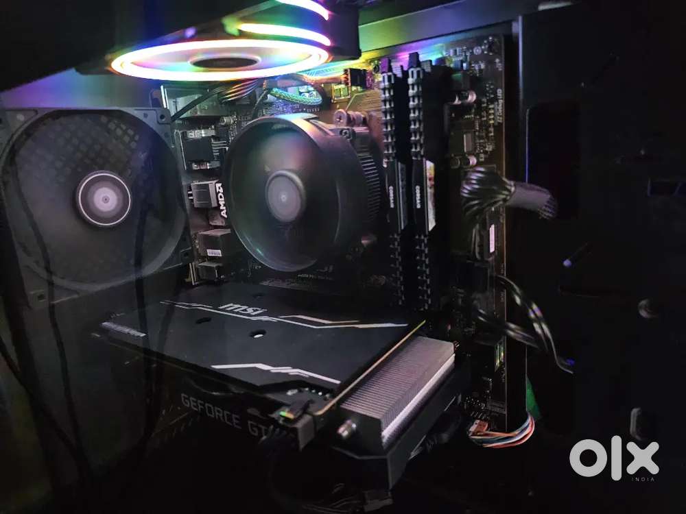 Gaming pc computer