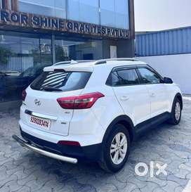 Hyundai Creta 1.6 SX, 2015, Diesel