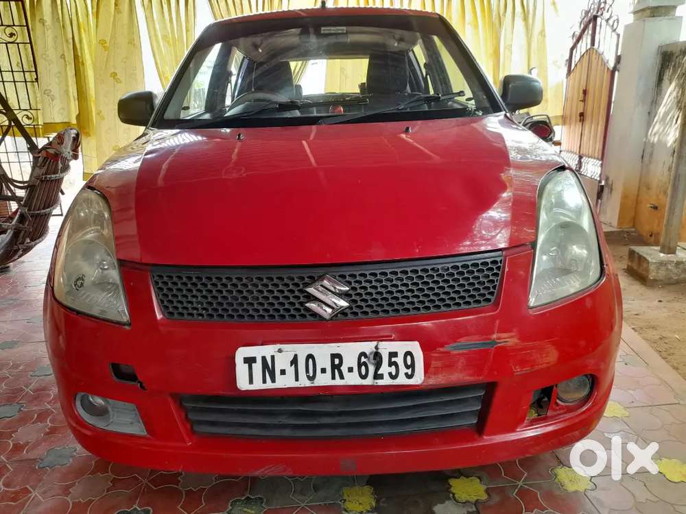 Maruti Suzuki Swift 2007