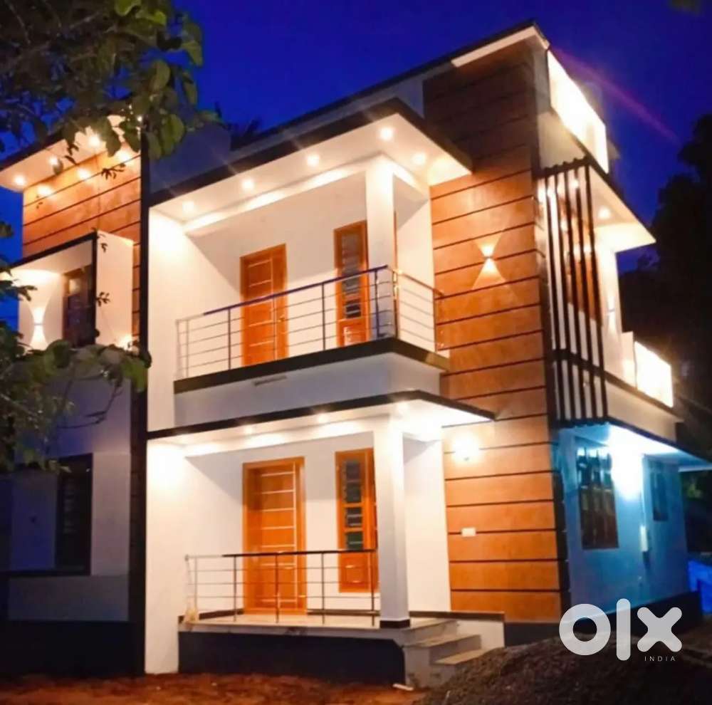 ചേർത്തല 11 നാം മൈൽ ജംഗ്ഷന് കിഴക്ക് 3 bhk new House 55 Lakh