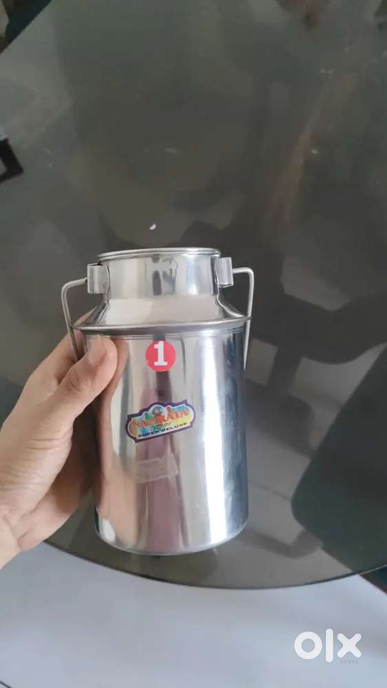 Milk Can 1L