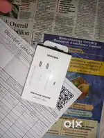 Brand New Seal Samsung usb c to c charger with bill