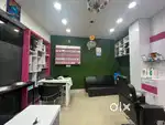 it's very good in the salon