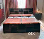 Brand New Double bed in Chhattarpur