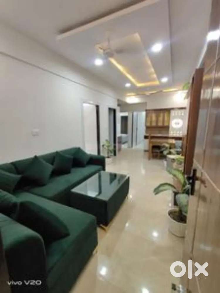 2bhk furnished flats available for sale with CCTV camera security lif