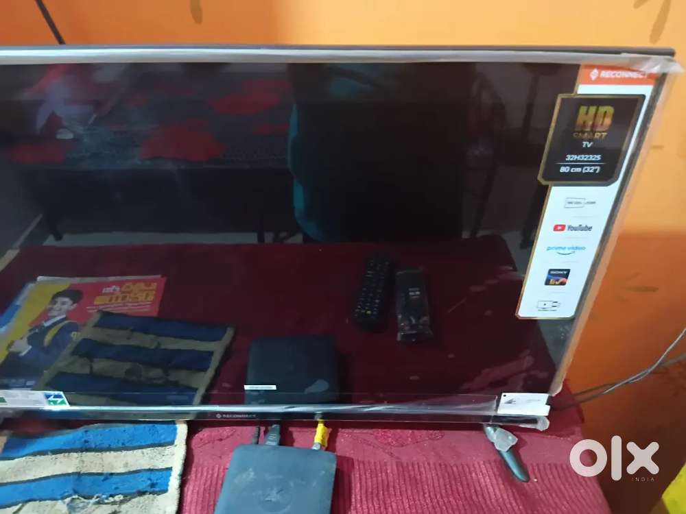 reconnect hd smart tv 32 h