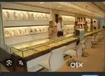 Jewellery showrooms sales