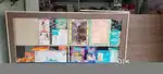 Medical Shop Table