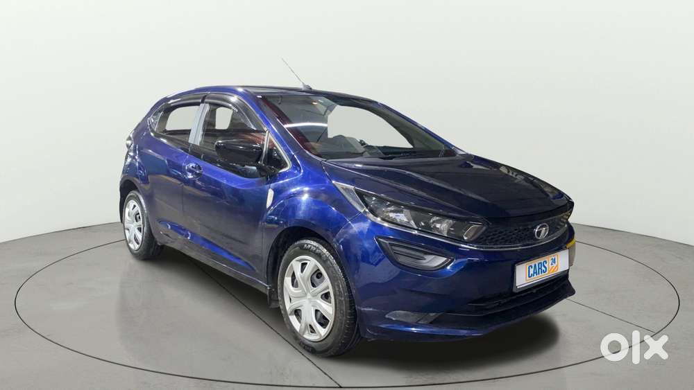 Tata Altroz XM Plus Petrol, 2023, Petrol