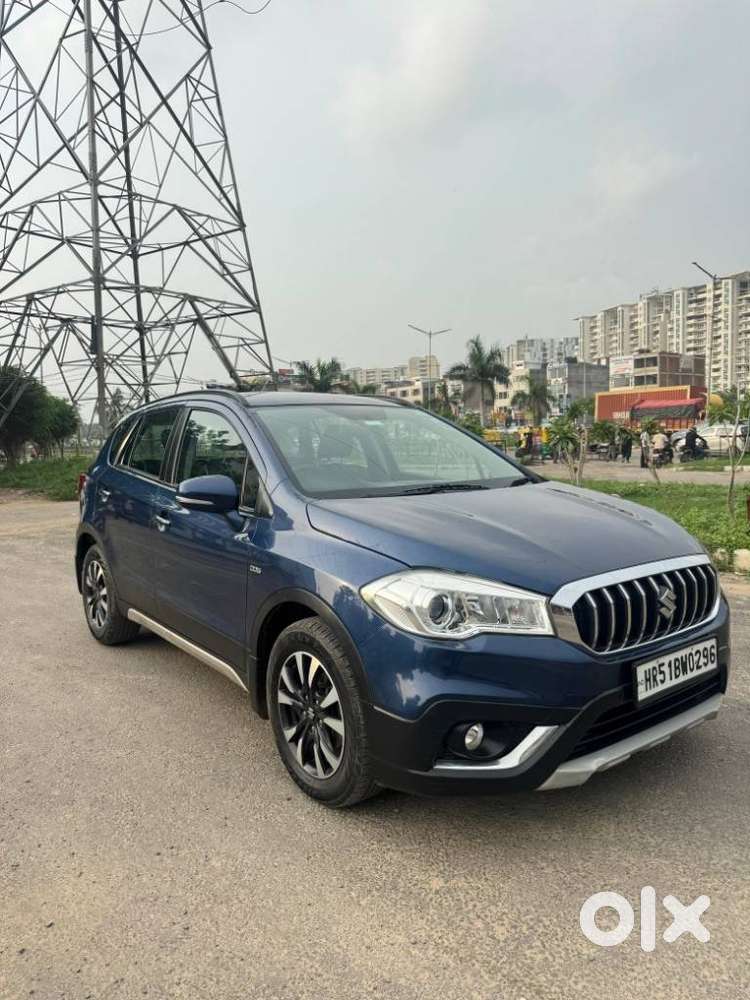 Maruti Suzuki S-Cross 2017-2020 1.3 Zeta, 2019, Diesel