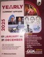 Physics Wallah Yearly Current Affairs 2024-25 (NEW EDITION)