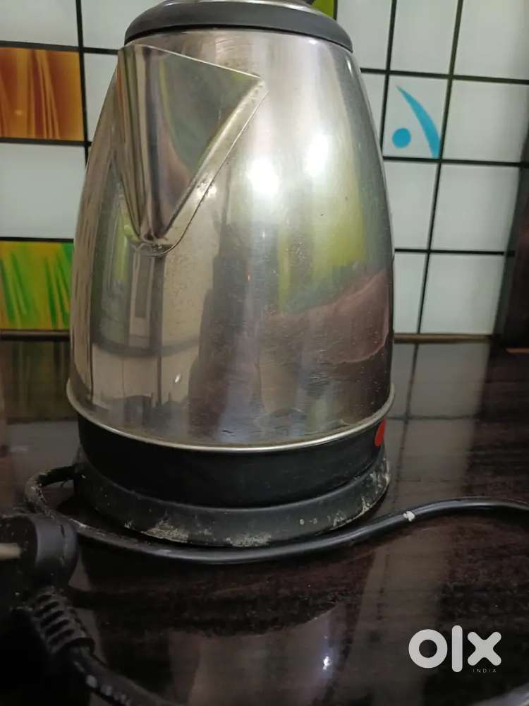 Kettle electric