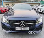 Mercedes-Benz C-Class C 220d, 2017, Diesel
