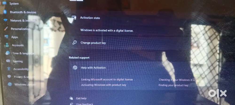 Hp Laptop Single use no problm