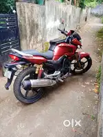 Good condition. Retest done,  new battery new papers  new tyers