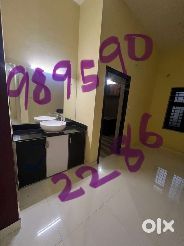 fully furnished family room and ladeis bed space