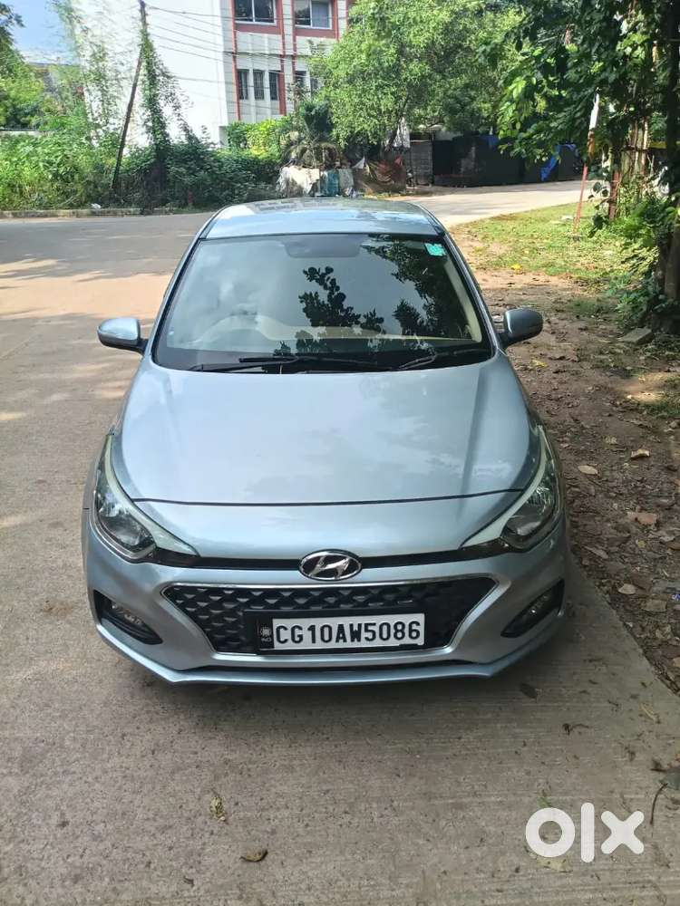 Hyundai i20 2020 Petrol 57300 Km Driven