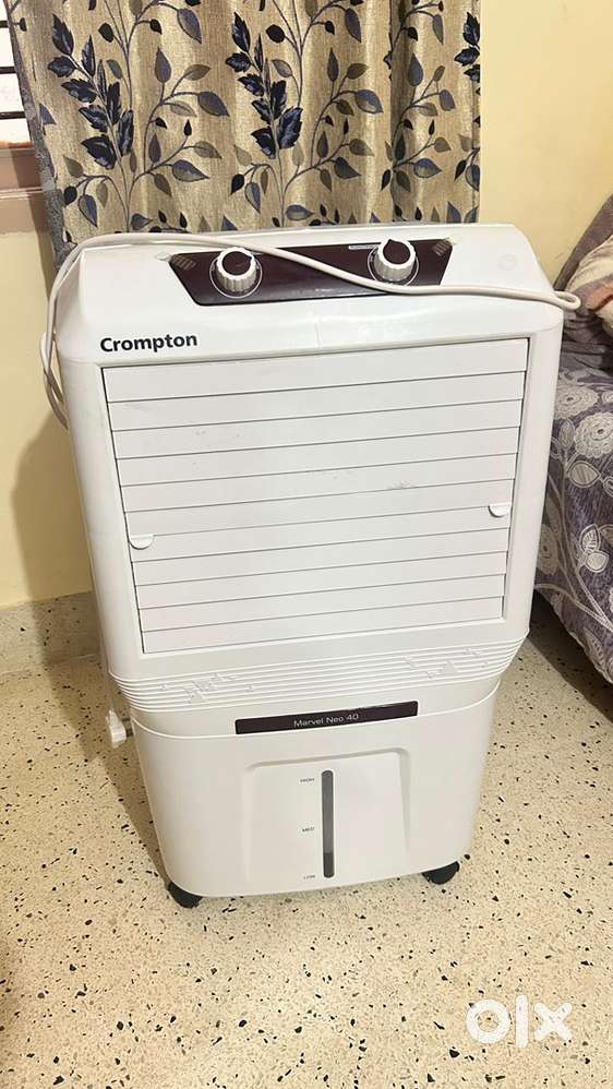 Crompton cooler