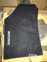 Exter floor mats fabric in excellent conditon