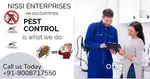 Pest control operator