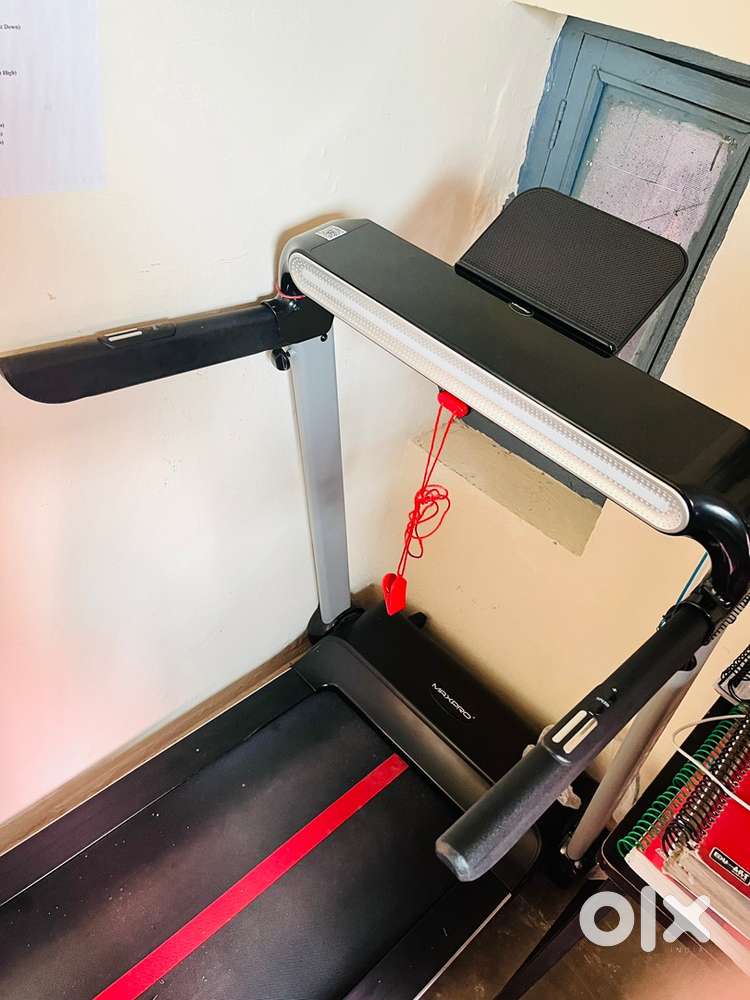 Maxpro treadmill