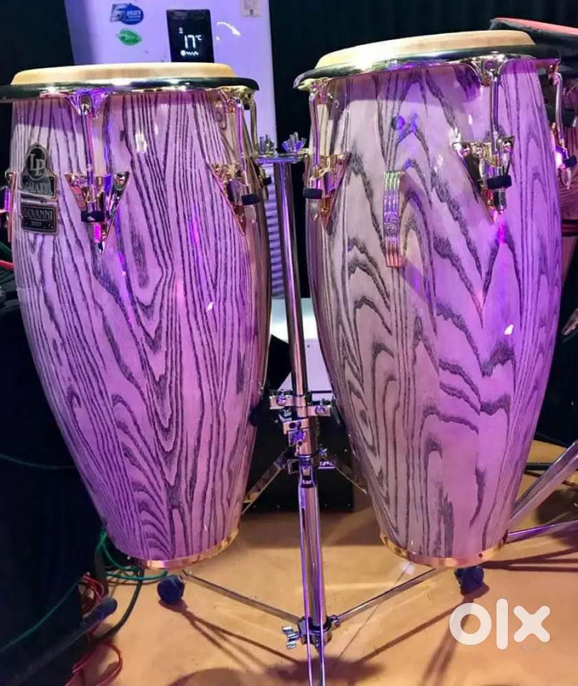 Geovani Series Conga 3 pices