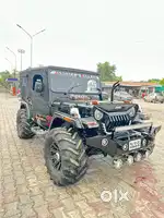 Open jeeps willys jeeps thar Hunter jeeps AC jeeps