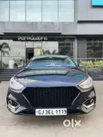 Hyundai Verna 1.6 SX CRDi AT, 2018, Diesel