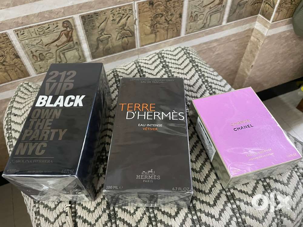 NEW SEALED PACK PERFUME ALL TOP BRANDS BOX PACKED  piece In Best price