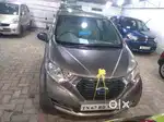 Datsun RediGO 1.0 T Option, 2016, Petrol