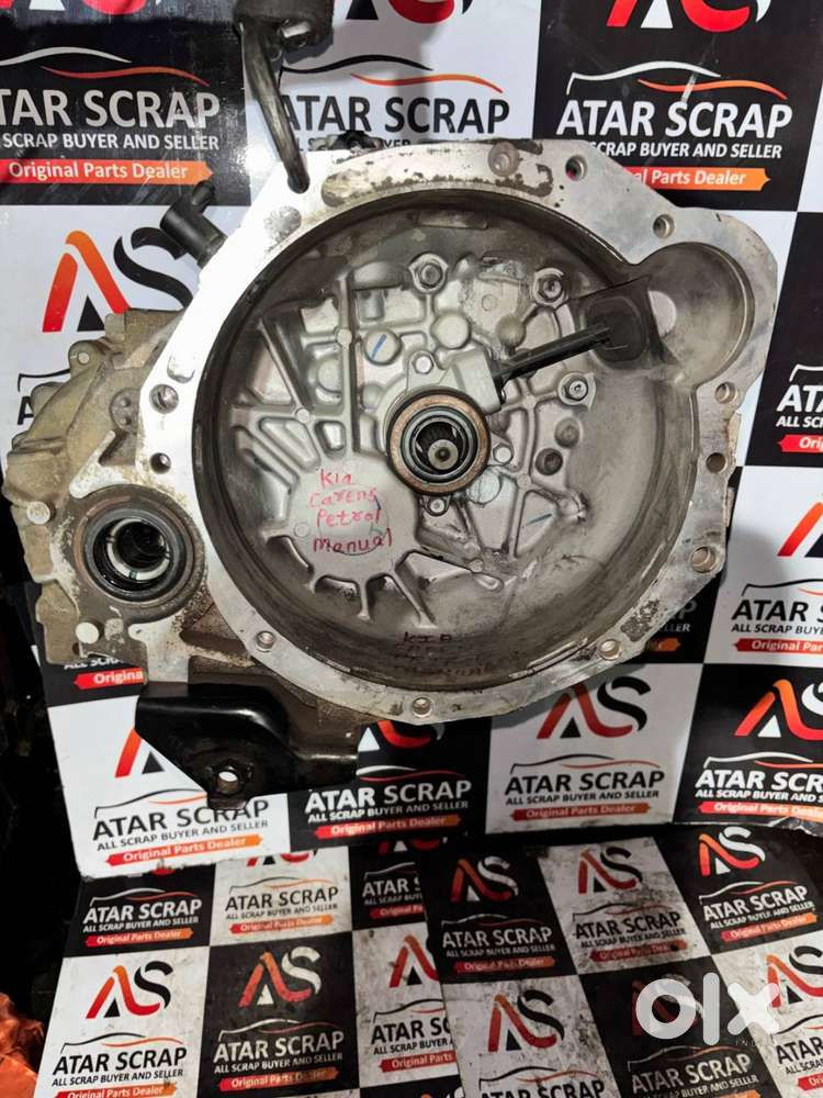 Kia Carens Petrol Gearbox