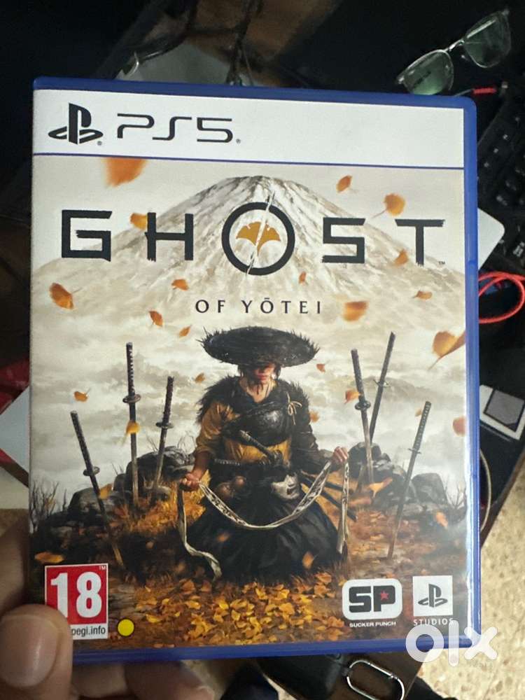 Ghost of Yotei PS5 Disc
