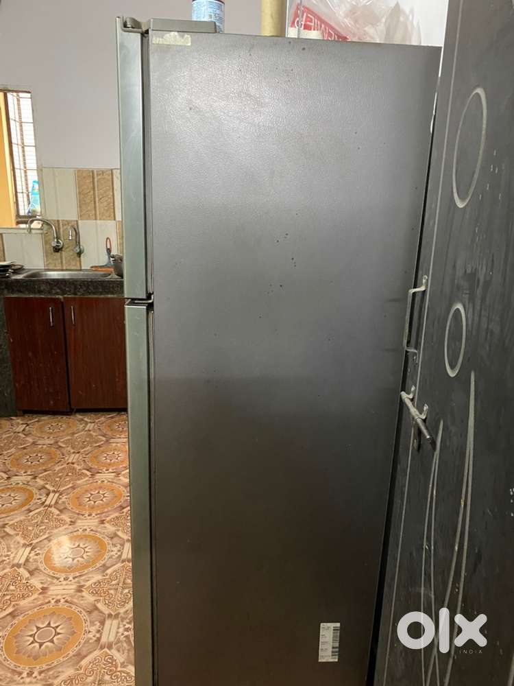 Samsung double door fridge  275 liters 5 star. 10 year warranty